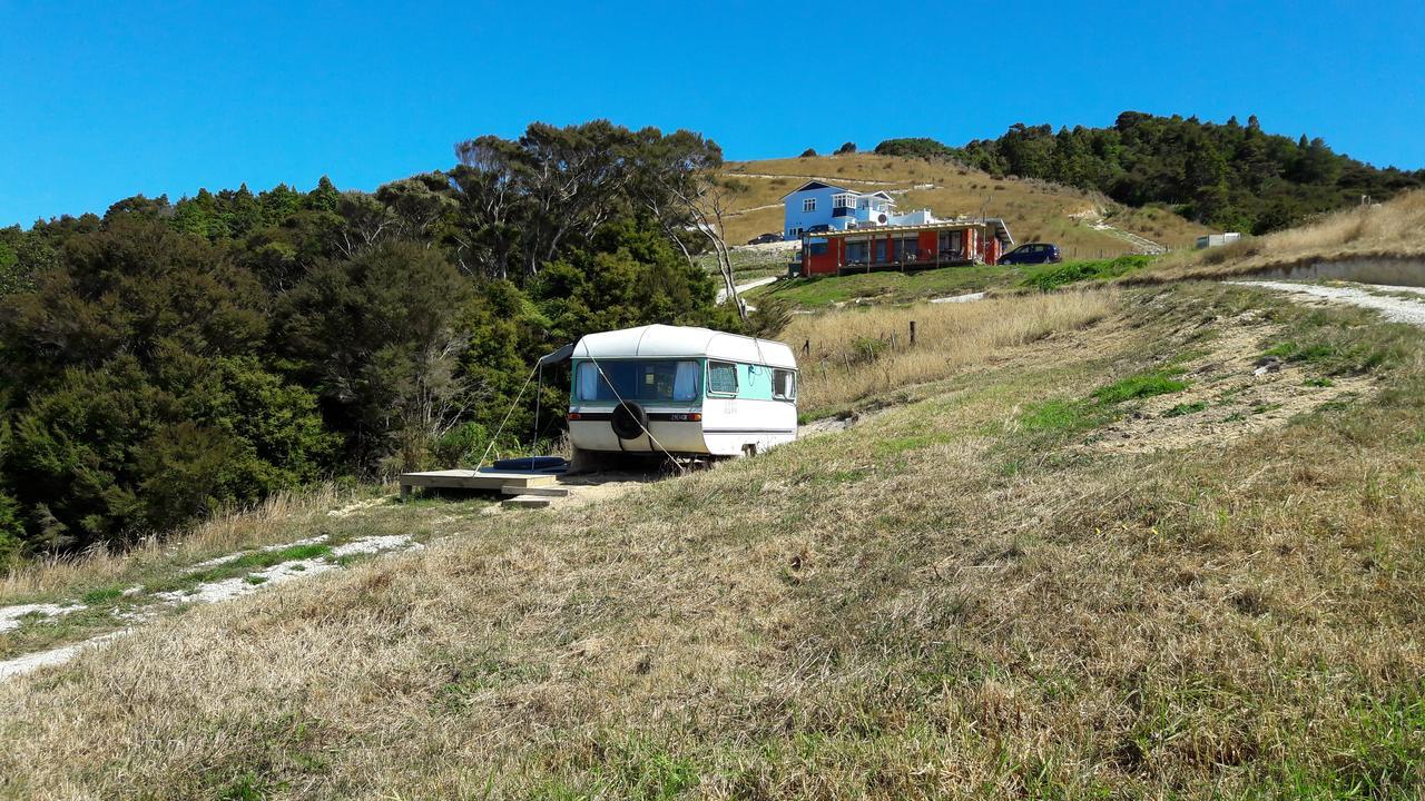Kaiwaka Valley Vista Eco Retreatヴィラ エクステリア 写真