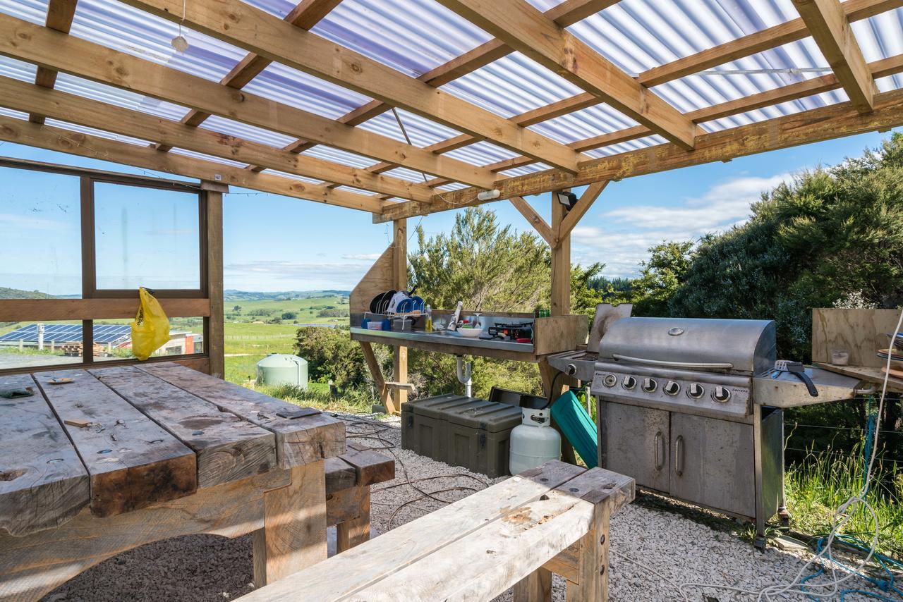 Kaiwaka Valley Vista Eco Retreatヴィラ エクステリア 写真