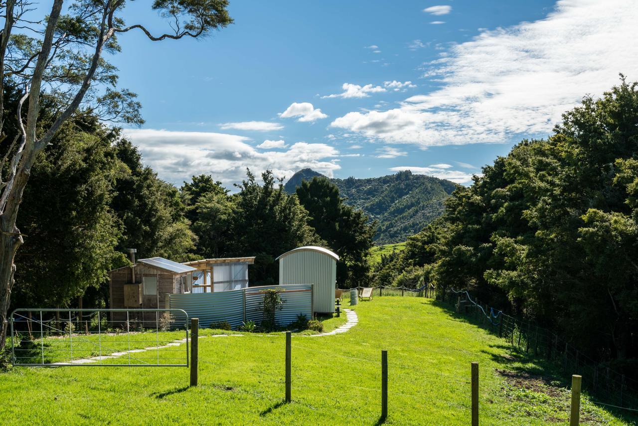 Kaiwaka Valley Vista Eco Retreatヴィラ エクステリア 写真
