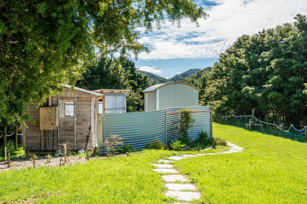 Kaiwaka Valley Vista Eco Retreatヴィラ エクステリア 写真